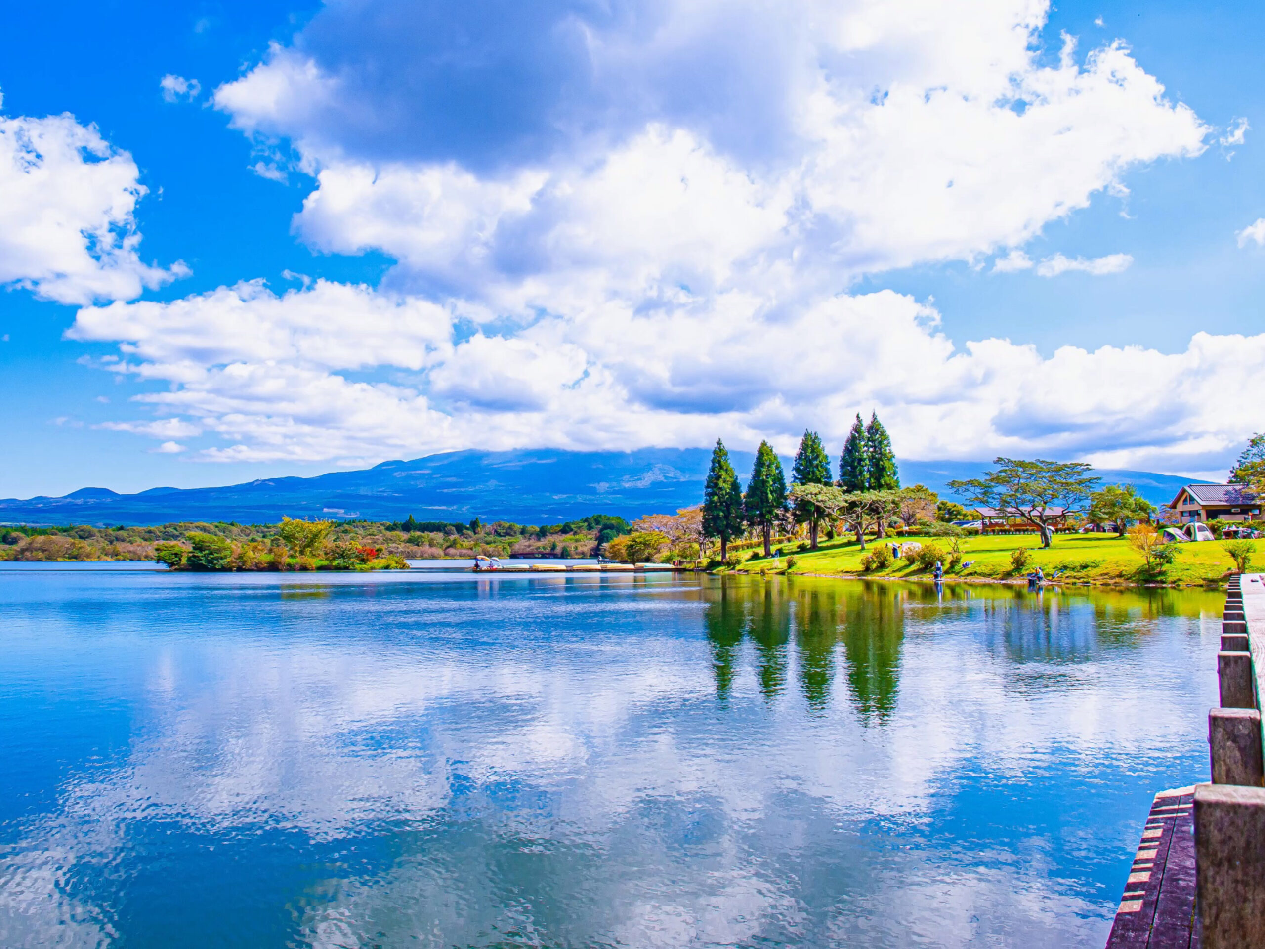 田貫湖