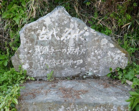 湧水散歩第八弾・渡井戸