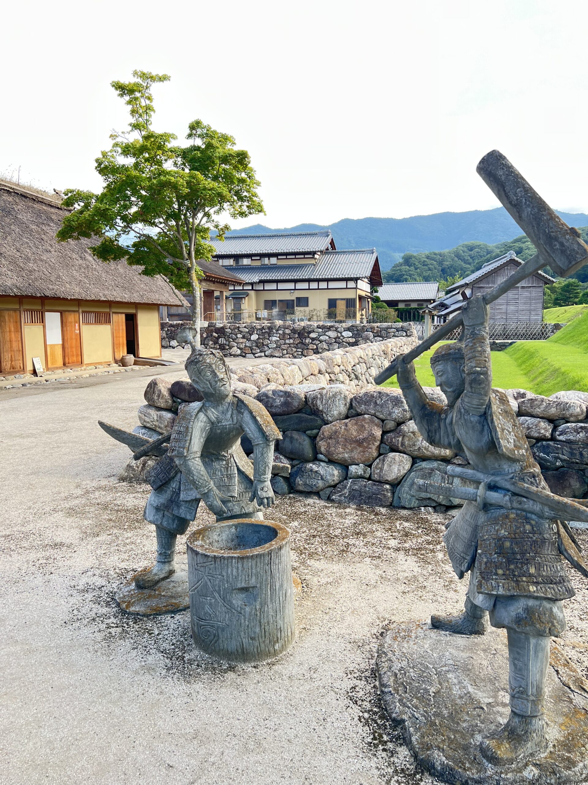 湧水散歩第十一弾・織田氏の遺産/その三