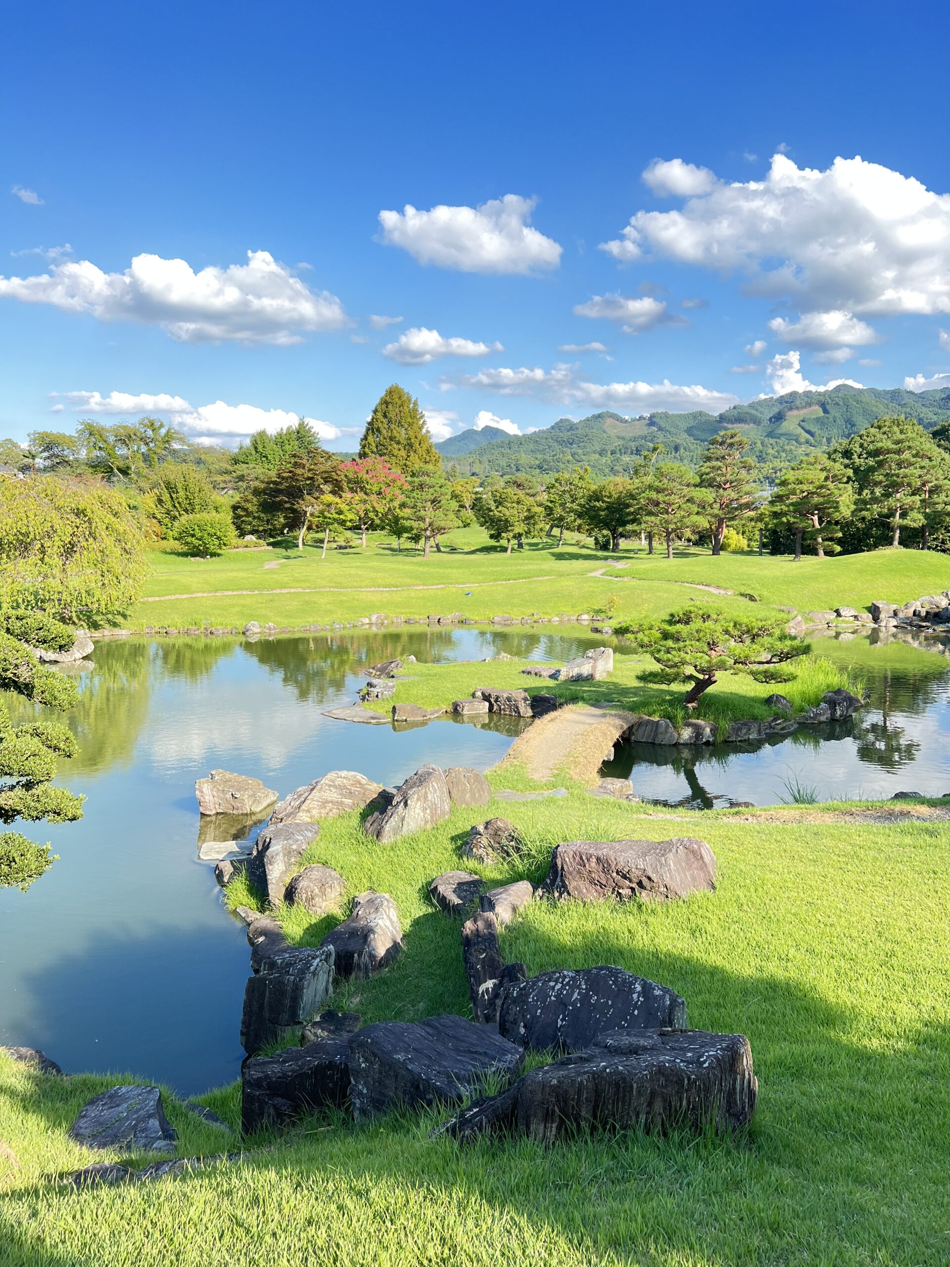湧水散歩第十一弾・織田氏の遺産／その二